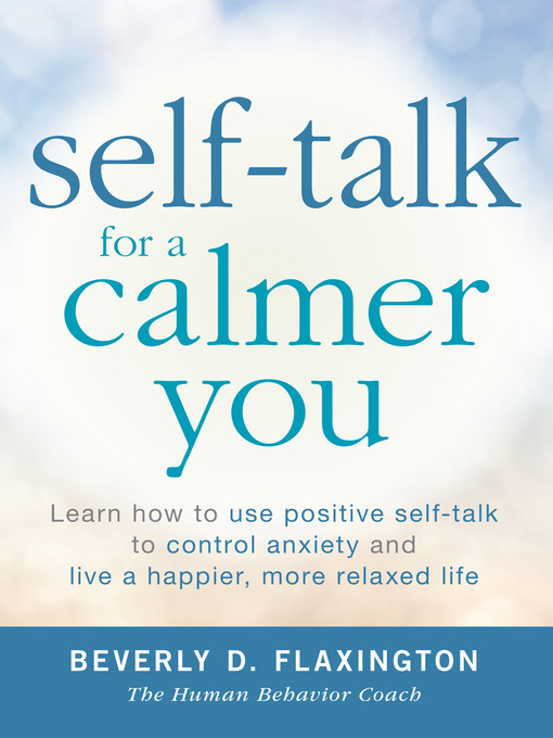 Cover image for Self-Talk for a Calmer You